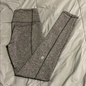 VS Grey Athletic Leggings